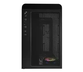 Fortron FSP M580-BA schwarz / PC-Gehäuse / ATX Midi-Tower / ohne Netzteil / ARGB / transparente Seitenwand