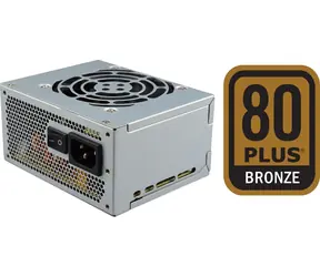 Fortron FSP350-50SAC / Netzteil / SFX / 350 W / 80PLUS Bronze / Aktive PFC