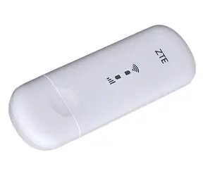 ZTE MF79N / Tragbarer 4G-LTE-Router / CAT 4 / Dualband 2,4 und 5 GHz / Download 150 Mbit/s / Gigabit-LAN