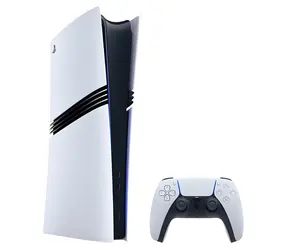 Sony PlayStation 5 Pro / Spielkonsole / 2 TB SSD / AMD RDNA 3.0 / Wi-Fi 7 / 4K 120 Hz