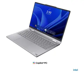 Lenovo ThinkBook 14 2-in-1 G6 IPL Luna Gray / 14" WUXGA T / Intel Core Ultra 7 355 2,3 GHz / 32 GB RAM / 512 GB SSD / Intel Arc