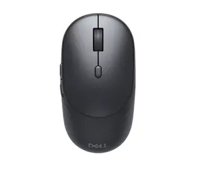 DELL Pro 7 MS726 schwarz / Kabellose Maus / optisch / 6000 DPI / 4 Tasten / 2,4 GHz / Bluetooth 6.0