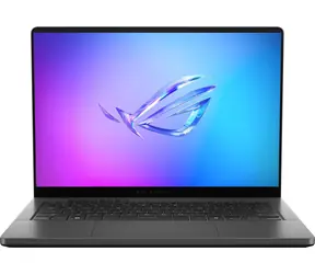 Asus ROG Zephyrus G14 GA403GM-SY185WZ grau / Gaming-Laptop / 14" OLED 2880×1800 / AMD RYZEN AI 9 465 / 32 GB RAM / 1 TB SSD