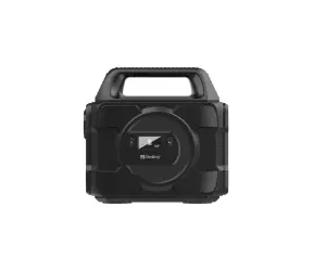 Sandberg Powerstation AC 300 schwarz / Ladestation / 296 Wh / 300 W / 1x AC 230 V / USB-C PD 100 W