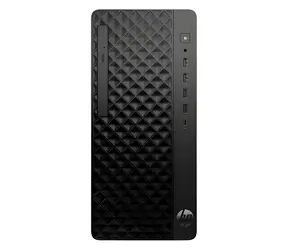 HP ProDesk Tower 2 G1i schwarz / Computer / Intel Core i5-13500 / 16 GB DDR5 / 512 GB SSD / Intel UHD / Windows 11