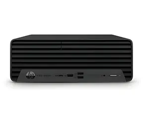 HP Pro SFF 400 G9 schwarz / Desktop-Computer / Intel Core i3-13100 / 8 GB DDR4 / 512 GB SSD / Intel UHD / Windows 11