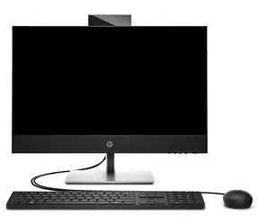 HP ProOne 440 G9 All-in-One, schwarz / 23,8" FHD IPS-Display / Intel Core i5-14400T / 16 GB RAM / 512 GB SSD / Intel UHD-Display
