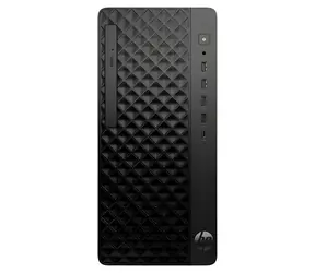 HP ProDesk Tower 2 G1a schwarz / Computer / AMD RYZEN 5 8500G / 16 GB DDR5 / 512 GB SSD / AMD Radeon / Windows 11