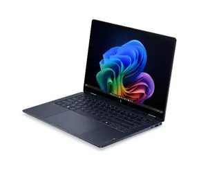 HP EliteBook X Flip G2i 14 blau / 14" 2,8K OLED 120Hz T / Intel Core Ultra 7 356H / 32 GB / 1 TB SSD / 5G / Windows 11