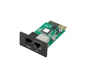 Fortron SNMP-Karte für USV FSP / Überwachungskarte / 1x RJ45 LAN / 1x RJ11 EMD