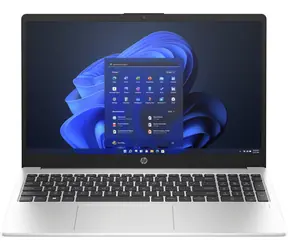 HP 250 G10 silber / Notebook / 15,6" FHD / Intel Core i5-1334U / 16 GB DDR4 / 512 GB SSD / Intel / Windows 11