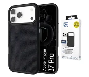 3MK Hardy Shockproof MagCase für Apple iPhone 17 Pro