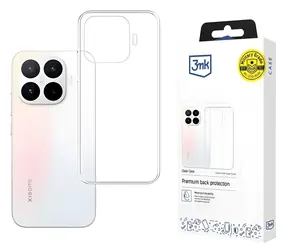 3mk Klarsichthülle für XIAOMI 17T, transparent