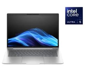 HP EliteBook 6 G1i 14" Silber / Notebook / 14" WUXGA / Intel Core Ultra 5 225U / 16 GB RAM / 512 GB SSD / Intel Grafik
