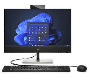 HP ProOne 440 G9 All-in-One, schwarz / 23,8" FHD / Intel Core i5-14400T / 16 GB RAM / 512 GB SSD / Intel UHD / Windows 11
