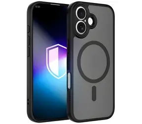 3mk Misty MagCase schwarz