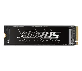 GIGABYTE AORUS Gen5 14000 SSD 4 TB / SSD M.2 / PCIe 5.0 NVMe 2.0 / 14100 & 12600 MB/s / TLC / MTBF 1,6 mh