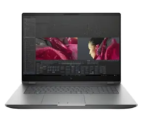HP ZBook Fury 18 G1i Grau / Mobile Workstation / 18" WQXGA IPS 165Hz / Intel Core Ultra 9 285HX / 32GB DDR5