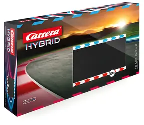 Carrera 52002 Hybrid - Track Pack 2 10x Gerade