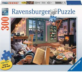 Ravensburger Puzzle Corners EXTRA / 300 Teile / ab 12 Jahren