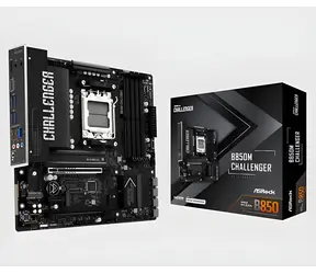 ASRock B850M Challenger