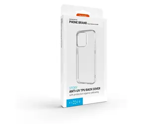 FIXED Story AntiUV für XIAOMI 17T transparente