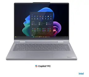 Lenovo ThinkBook 14 2-in-1 G6 IPL Luna Gray / Notebook / 14" WUXGA T / Intel Core Ultra 5 325 2,1 GHz / 16 GB / 512 GB SSD