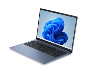 HP OmniBook 3 16-bu0003ncx blau / Notebook / 16" 2K / Intel Core Ultra 5 225U / 16 GB DDR5 / 512 GB SSD / Intel / W11H