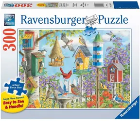 Ravensburger Puzzle Home Tweet Home EXTRA / 300 Teile