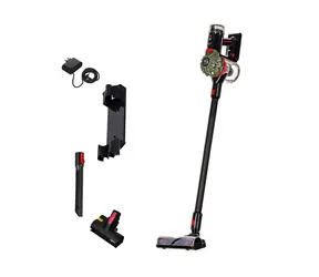 Dyson V8 Cyclone Akku-Stielstaubsauger, schwarz, 150 AW, 0,54 l, 60 Min.