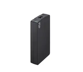 Fortron NB 120 Slim PRO / Laptop-Netzteil / 120 W / 19 V / 9 Anschlüsse / universell