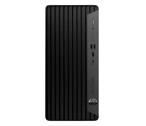 HP Pro Tower 400 G9 schwarz / Computer / Intel Core i3-13100 3,4 GHz / 8 GB RAM / 512 GB SSD / Intel UHD / FreeDOS