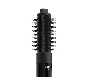 Braun BRAS220E schwarz / Heißluftlockenstab / 300 W