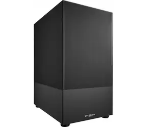 Fortron FSP S110-B schwarz / mATX-Gehäuse / ohne Netzteil / 1x USB 3.0 / 2x USB 2.0 / 1x 120 mm