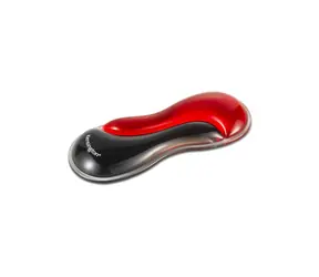 Kensington Slim Duo Gel rot / Maus-Handgelenkauflage