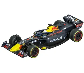 Carrera Pull and Speed Red Bull Racing RB19 M. Verstappen / Pull-up-Auto / 1:43 / ab 3 Jahren
