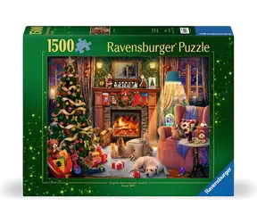 Ravensburger Puzzle Heiligabend / 1500 Teile