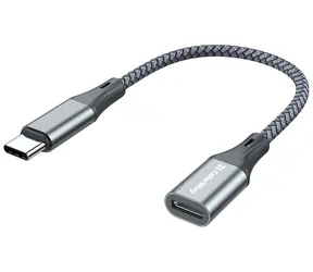 Colorway USB-C - Lightning Adapter / Adapter / 17,5 cm