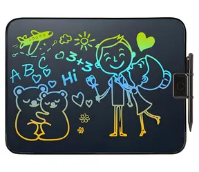 Colorway CW-WT15BK Schwarz / Zeichentablett für Kinder / 15 Zoll