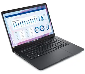DELL Pro Max 14 MC14255 schwarz (ohne Netzteil) / Notebook / 14" FHD+ / AMD RYZEN AI 7 PRO 350 / 32 GB / 1 TB SSD / Windows 11 Pro
