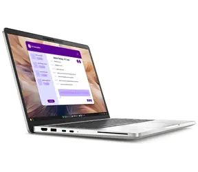 DELL Pro 13 PLUS PB13250 Touch Silber / Notebook / 13,3" FHD+ Touchscreen / Intel Core Ultra 5 236V / 16 GB RAM / 512 GB SSD