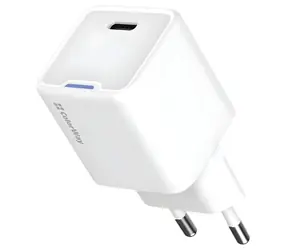 Colorway GaN 35W Weiß / Ladegerät / 1x USB-C / PD / PPS