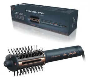 Rowenta UB9720E0 Kupfer und Dunkelblau / Heißluftbürste