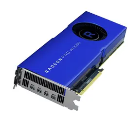 AMD Radeon Pro WX 8200 / Grafikkarte / 8 GB HBM2