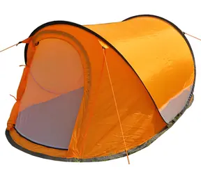 Acra Brother ST01 / Zelt für 3 Personen / selbstaufbauend