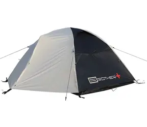 Acra Brother ST06 / Doppelwandiges Zelt / für 3 Personen / 3,8 kg