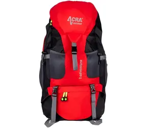 Acra Adventure 50 rot / Rucksack / 50 l