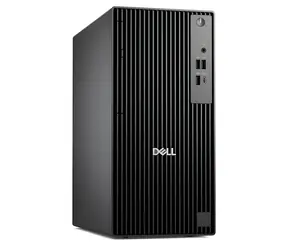 DELL Pro Tower QCT1255 schwarz / Desktop-Computer / AMD RYZEN 7 8700G / 8 GB DDR5 / 512 GB SSD / DVD / Windows 11 Pro