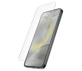 HAMA Clear Protect für Samsung Galaxy S24 / Displayschutzfolie / 0,33 mm