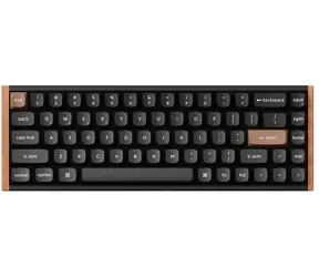 Keychron K6 HE Special Edition Nebula / Tastatur / 68 Tasten / Hall-Effekt / Gateron Magnetic / Bluetooth / USB
